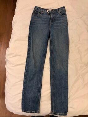 Reformation mid rise Jeans